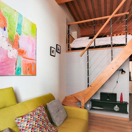 Guestready - Charmant Loft Croix-Paquet Pour 2 Apartment Lyon Bagian luar foto