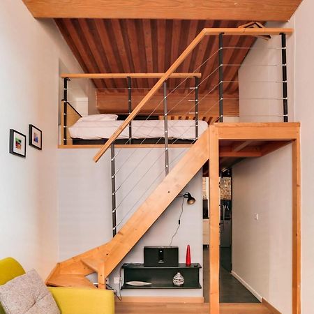 Guestready - Charmant Loft Croix-Paquet Pour 2 Apartment Lyon Bagian luar foto