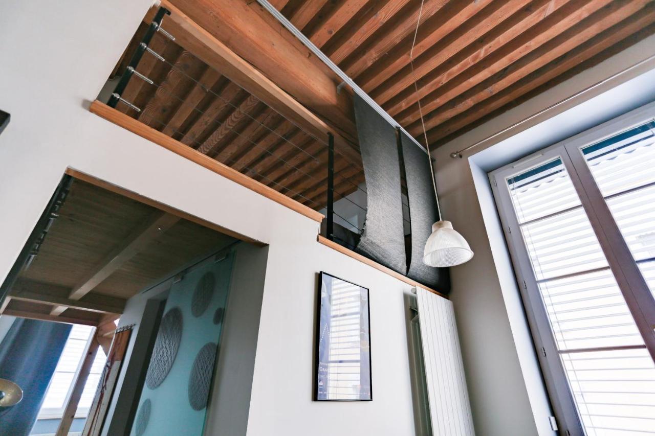 Guestready - Charmant Loft Croix-Paquet Pour 2 Apartment Lyon Bagian luar foto