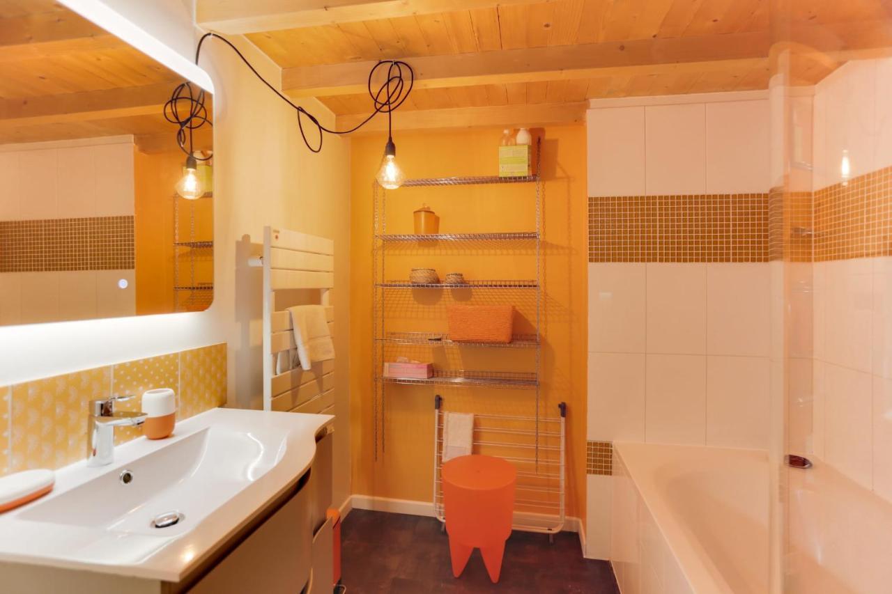 Guestready - Charmant Loft Croix-Paquet Pour 2 Apartment Lyon Bagian luar foto