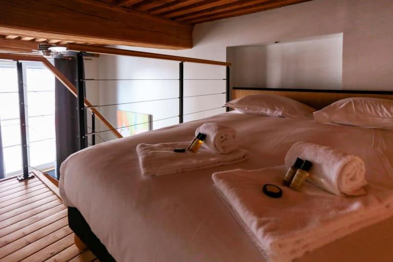 Guestready - Charmant Loft Croix-Paquet Pour 2 Apartment Lyon Bagian luar foto
