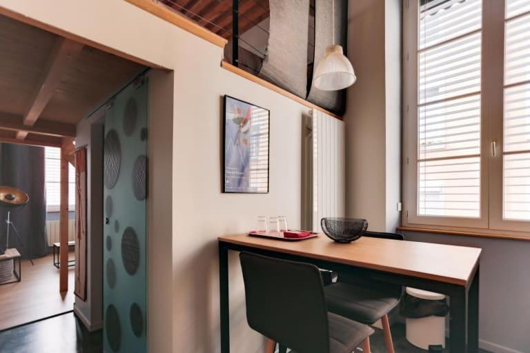 Guestready - Charmant Loft Croix-Paquet Pour 2 Apartment Lyon Bagian luar foto